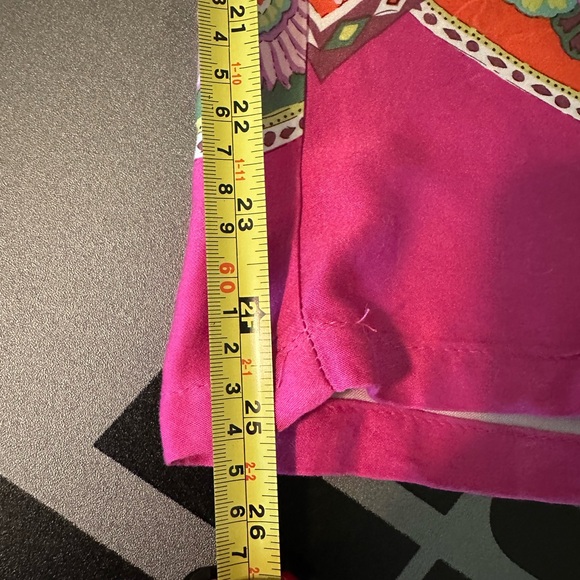 Rachel Zoe Floral Pants - Picture 5 of 5